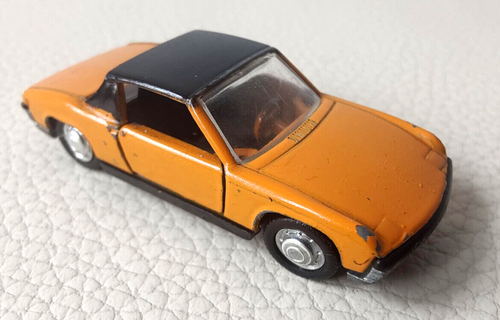 SELECCIÓN: coche deportivo vintage PORSCHE Die Cast Model coche de metal Ferdinand RARITY - Imagen 22 de 90