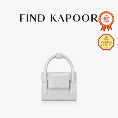 ◇FIND KAPOOR◇ Marty Bag 12 Crinkled Ice Gray FIND KAPOOR] MARTY 12 CRINKLED ICE GRAY Korean Bag | eBay