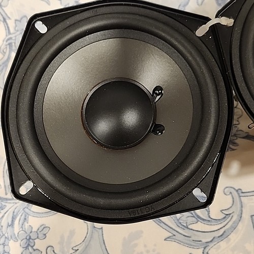 Altavoz EasTech 5.25" Par de Woofers C5626M 4 Ohm 50W [10] - Imagen 3 de 8