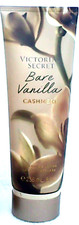 Victoria's Secret VS Bare Vanilla Cashmere Fragrance Body Lotion Cream Moisture