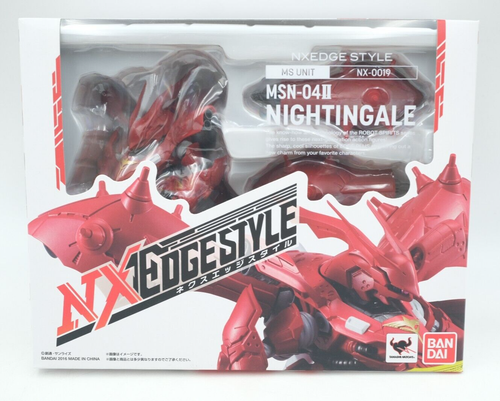 NXEDGE STYLE MS Unit MSN-04II Nightingale Gundam US Seller - Picture 1 of 4