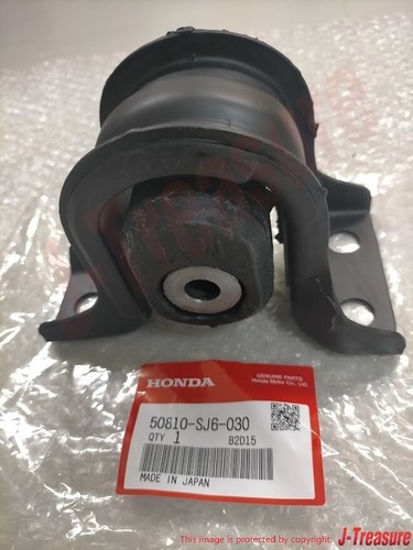 HONDA ACTY HA4 HA5 HH3 HH4 ACTY TRUCK HA3 HA4 Genuine Engine Mount Set of 2 OEM - Picture 8 of 14