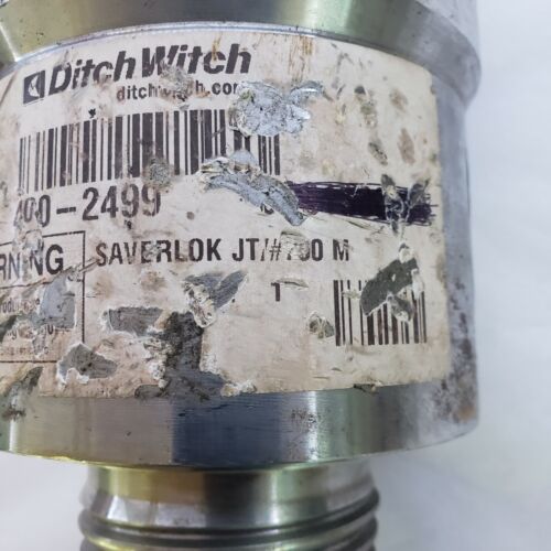 Locomotora de ahorro Ditch Witch 400-2499 JT/#700 M - Imagen 3 de 10