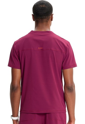 INFINITY GNR8 Men's Premium Activewear Partial Zip Top & Jogger Scrub Sets - Picture 56 of 66