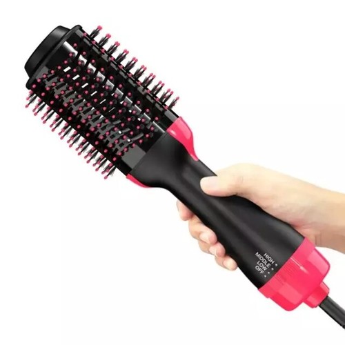 BÜRSTE GLÄTTEISEN HAARTROCKNER LOCKENSTAB vendu 4IN1 1000W LEISTUNGSSTARK 4 SPITZEN