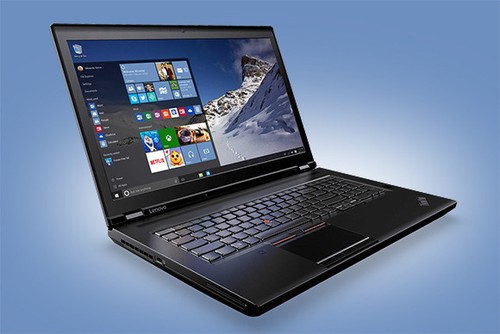 Lenovo ThinkPad P50 Mobile Workstation - 32GB Ram (4x8) - Core i7 - 256GB SSD