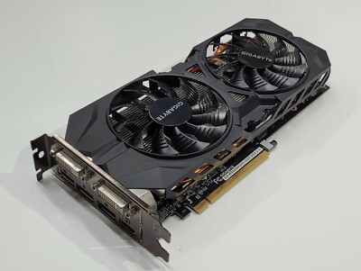 Gigabyte Windforce Geforce Gtx 960 2gb Gaming Gv N960wf2oc 2gd Parts Only Ebay Gigabyte Windforce Geforce Gtx 960 2gb Gaming Gv N960wf2oc 2gd Parts Only Ebay
