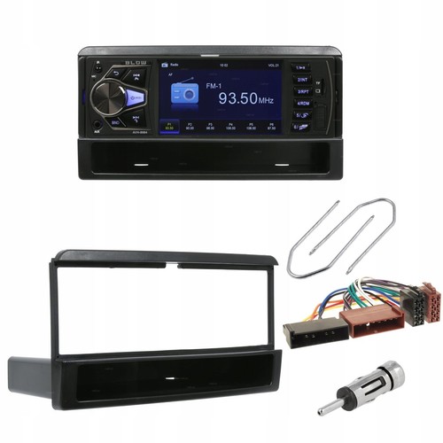 Autoradio Set Cavo Radio per Ford Focus MK1 Di 01/1998 fino A 12/2004 - Zdjęcie 1 z 24