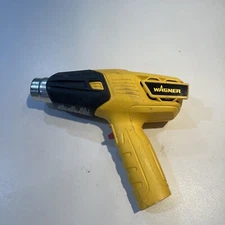 Heat Gun, Power Supply Powered, 1500 Watt (No Charger/Used)