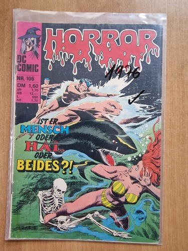 HORROR BSV Williams DC / 15 - 143 para SELECCIÓN / PRIMERAS EDICIONES - Imagen 28 de 88