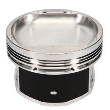 JE Pistons Piston Set, 2618, Dome, 3.406 Bore, 1.331 CD, 0.866 Pin, Set of 4. 36