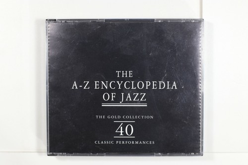 The A-Z Encyclopedia Of Jazz - John Coltrane, Count Basie - CD Tracked (C1511) - Picture 3 of 5