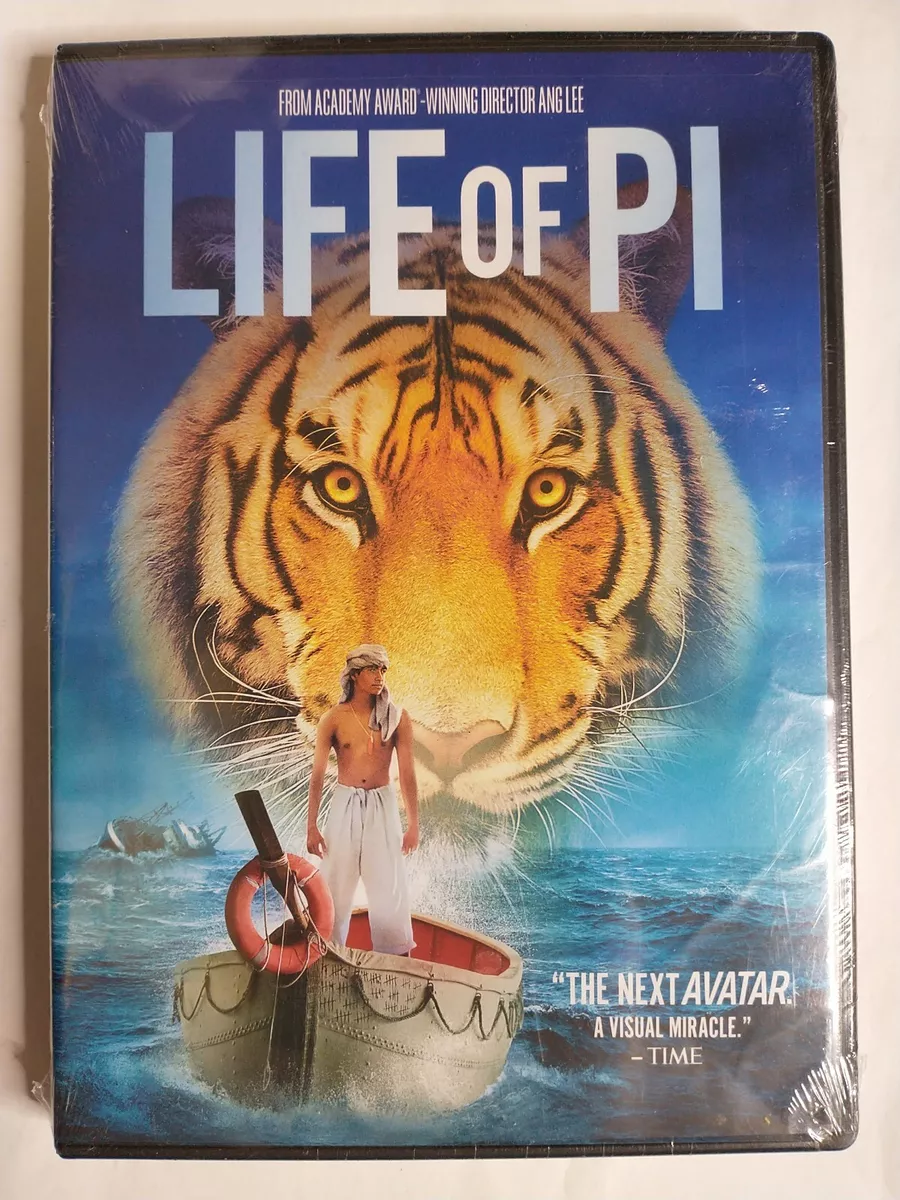 Movie Monday: Life of Pi 