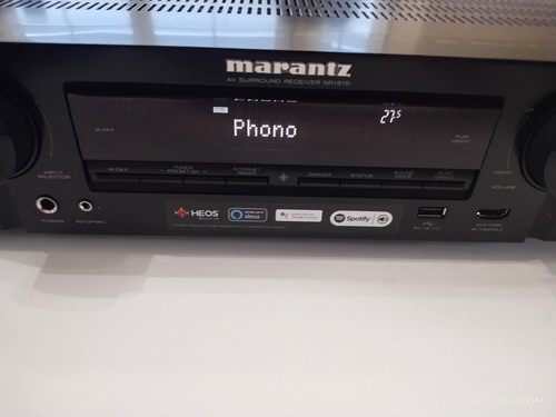 Marantz NR1510 5.2-Channel AV Receiver - Picture 7 of 11