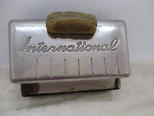 Vintage 1950's International Harvester R-Series Truck Chrome Ashtray Replacement