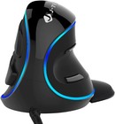 Black USB Computer Vertical Mice