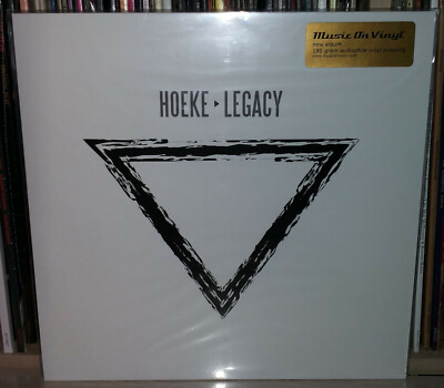 LP HOEKE - LEGACY - MOV - MUSIC ON VINYL 
