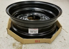 Toyota Land Cruiser 1969-1984 Fj40 Genuine 15 Inch Steel Wheel 42601-60072