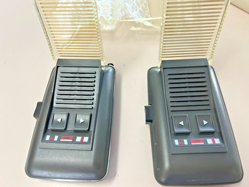 Vintage Star Trek Communicator #652, 1989, NIB - Picture 2 of 6