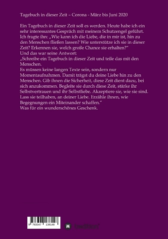 Thumbnail - Christina Pircher / Tagebuch In Dieser Zeit