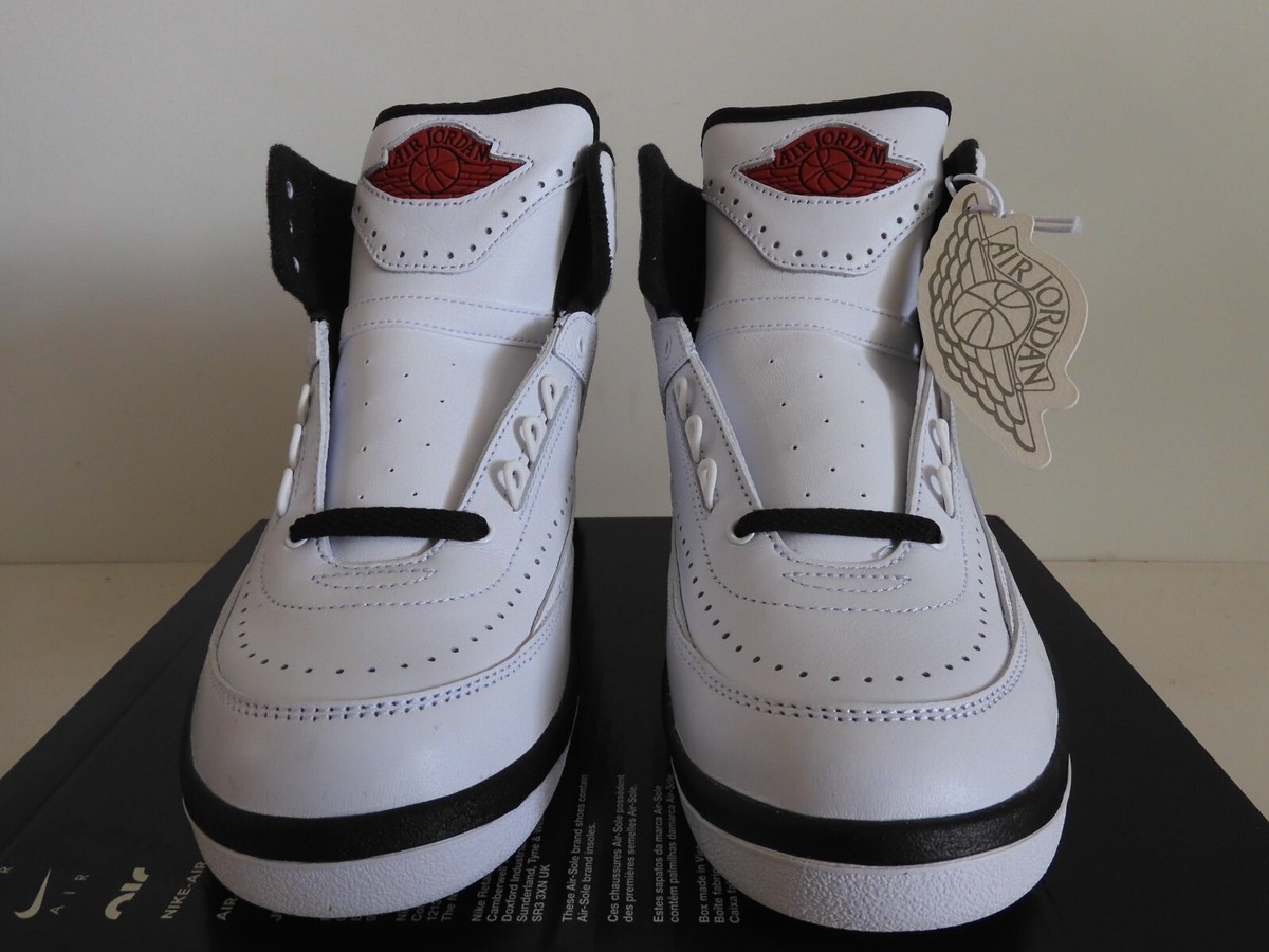 WMNS NIKE AIR JORDAN 2 RETRO 