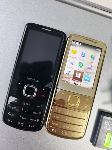 Nokia Unlocked Original 6700C 6700 Classic GPS 3G Mobile Phones Bluetooth 5MP - 第 1/21 張圖片