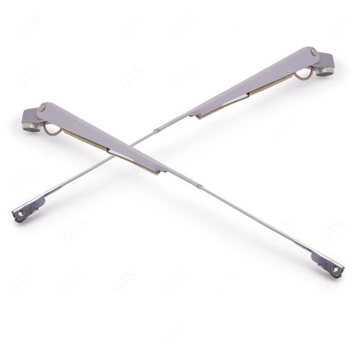 Lh+Rh Metal Windshield Wiper Arms Assembly For RHD Mitsubishi L200 1987 1996 - Picture 5 of 8