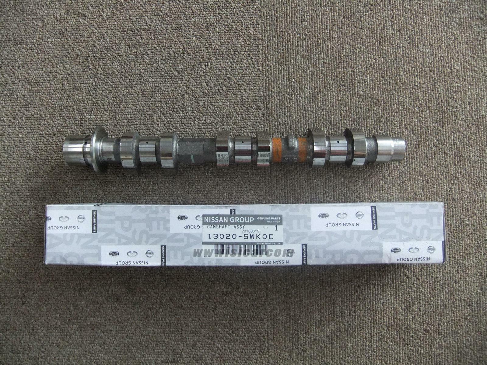 NISSAN NOTE HE12 HR12DE EG FROM 11.2016 CAMSHAFT ASSY EXHAUST 13020