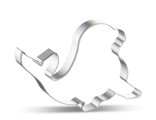Metal Cookie Cutter - 20 Shapes - Pastry/Icing Cutters - Pick Your Design - Picture 48 of 57