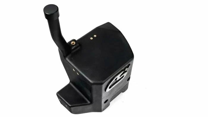 Corksport Fender Mounted Auxiliary Fuel Cell for Mazdaspeed 3 / Mazda 3 MPS - Image 3 of 4