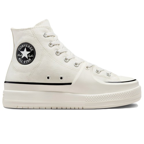 Scarpe Converse Chuck Taylor All Star Construct Taglia 40 Cod A02832C Bianco - Foto 2 di 6
