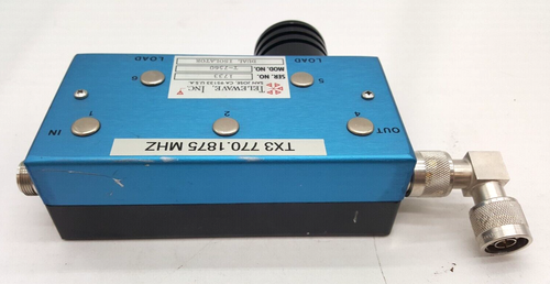 TELEWAVE T-7560 Dual Isolator 700-806 MHz TWL-35 - Bild 7 von 8
