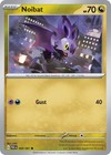 Noibat 068/091 SV: Paldean Fates