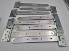 8 X ALBERTS HEAVY DUTY T HINGES 300mm