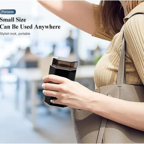 Electric Coffee Bean Grinder Nut Seed Herb Grind Spice Crusher Mill Blender - Picture 4 of 5