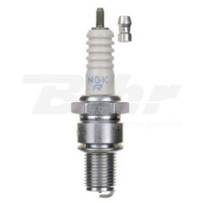 BR8EG: NGK Bujía NGK BR8EG con terminal extraíble 1 UNIDAD TM RACING EN 300 (200