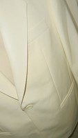 Varteks Cream Ivory Smart Evening Wedding Jacket Chest 40 Vgc Very Fast Post Varteks Cream Ivory Smart Evening Wedding Jacket Chest 40 Vgc Very Fast Post