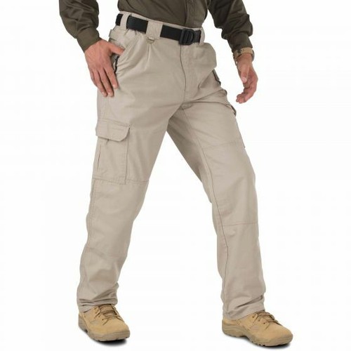 5.11 Tactical Pant 36 (Waist)x30 (Length), Khaki. 7 Pockets, FREE 2 Day Shipping - Picture 1 of 3