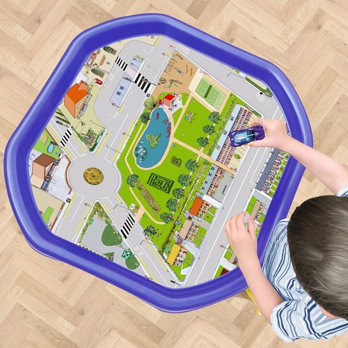 Bandeja mezcladora pequeña color niños para jugar juguete arena piscina pozo playa - Reino Unido - Imagen 54 de 100