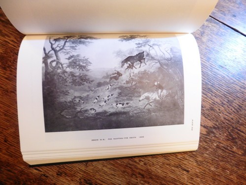 CATALOGUE OF SCHWERDT COLLECTION BOOKS ON HUNTING HAWKING SHOOTING 4 VOLS 1985 - Picture 11 of 12