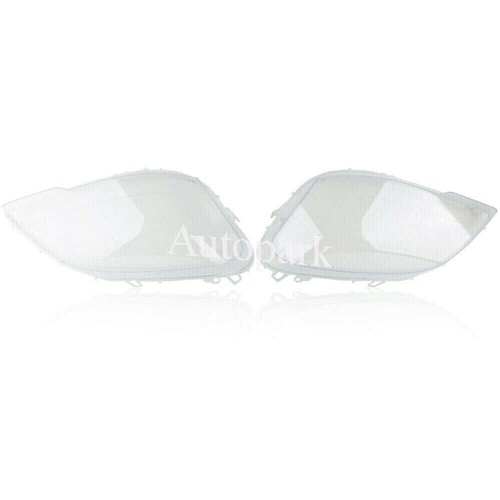 Cubierta de lente de faro para Mercedes Benz W164 2009-2011 Clase ML350 ML450 ML63 - Imagen 4 de 11
