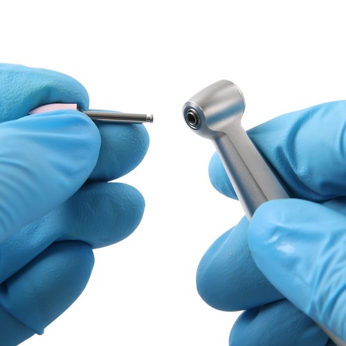 12pcs/set Dental Composite Finishing Polishing Kit RA 2.35MM Polisher for Contra - Picture 6 of 20