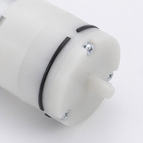12V Silent Mini Electric Oxygen Pump Aquarium Fish Tank Aeration Pump P5Q6 - Picture 7 of 12