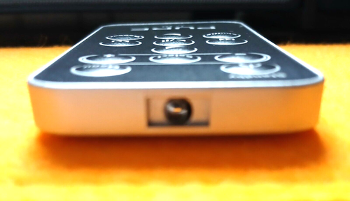 PURE i-10 | PURE CHRONOS i DOCK SERIES II Official Remote Control (Black/Silver) - Picture 5 of 9