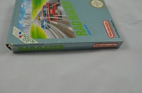 Rad Racer NES Spiel CIB #346