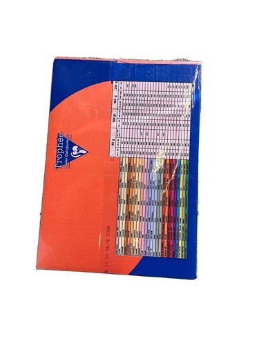 PAPIER rot DIN A4 500 Blatt, Trophee Clairefontaine, 80g/m² PREISVORSCHLAG - Picture 2 of 3