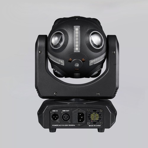 4in1 Effect Moving Head Stage Light Beam Strobe RG Party Dj Disco Stage Lighting - Picture 4 of 7