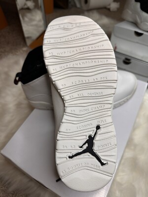 NEW Nike Air Jordan 10 Retro I'm Back US8.5/Uk7.5/Eu42