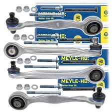 4x MEYLE Querlenker vorne oben für AUDI A4 B5 B6 B7 A6 C5 + VW Passat 3B