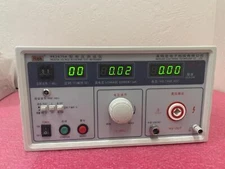 MEIRUIKE ELECTRONIC TECHNOLOGY RK2670A VOLTAGE WITHSTAND TEST INSTRUMENT